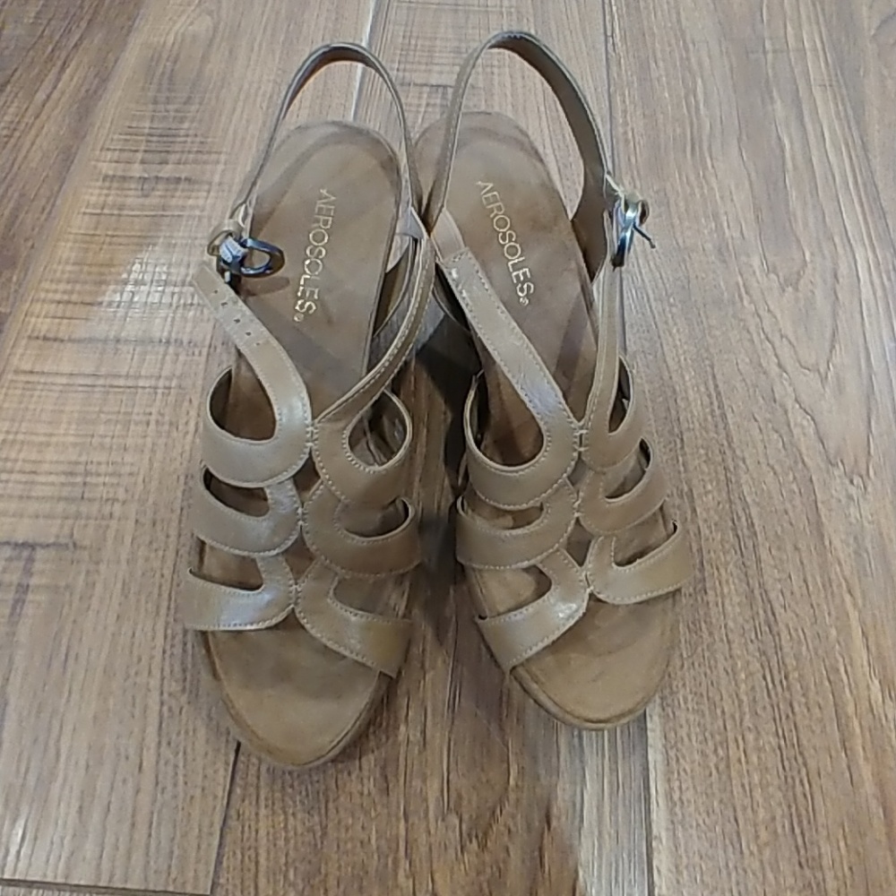 Aerosoles Wedges Size 8.5
